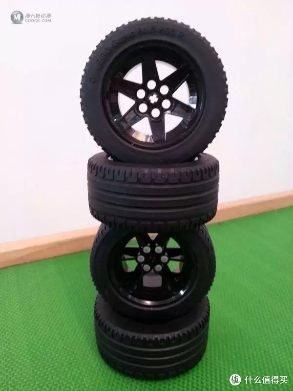 乐高是巨坑：LEGO 乐高 Grand Prix Racer 方程式赛车 42000开箱作业