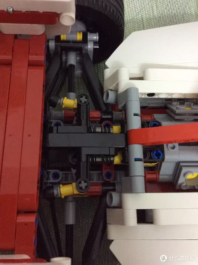 乐高是巨坑：LEGO 乐高 Grand Prix Racer 方程式赛车 42000开箱作业