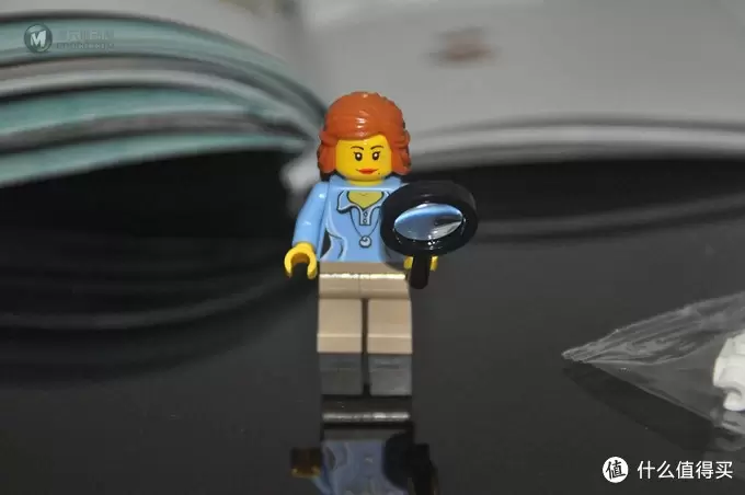 单反毁一生，LEGO穷三代 篇二十九：【ebay好物分享会】LEGO IDEAS 21110 Research Institute 研究室