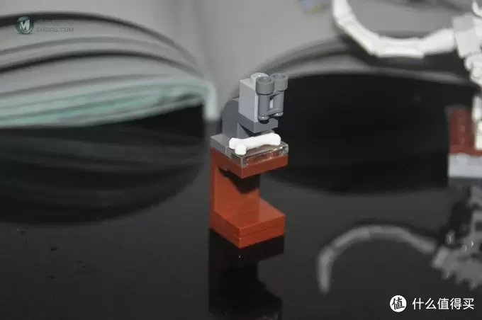 单反毁一生，LEGO穷三代 篇二十九：【ebay好物分享会】LEGO IDEAS 21110 Research Institute 研究室