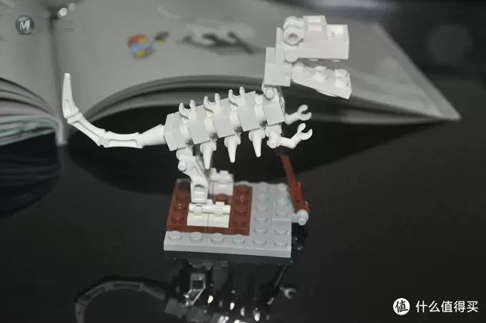 单反毁一生，LEGO穷三代 篇二十九：【ebay好物分享会】LEGO IDEAS 21110 Research Institute 研究室
