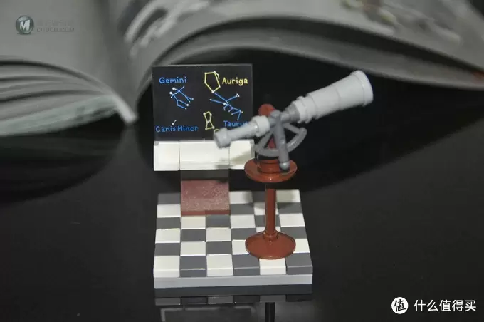单反毁一生，LEGO穷三代 篇二十九：【ebay好物分享会】LEGO IDEAS 21110 Research Institute 研究室