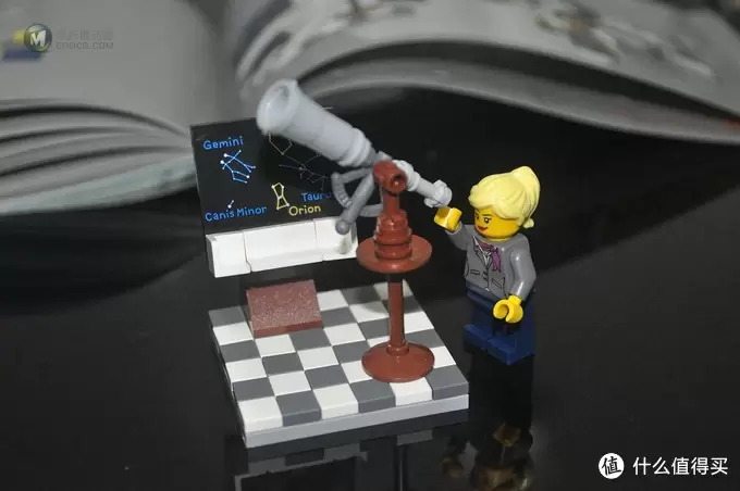单反毁一生，LEGO穷三代 篇二十九：【ebay好物分享会】LEGO IDEAS 21110 Research Institute 研究室