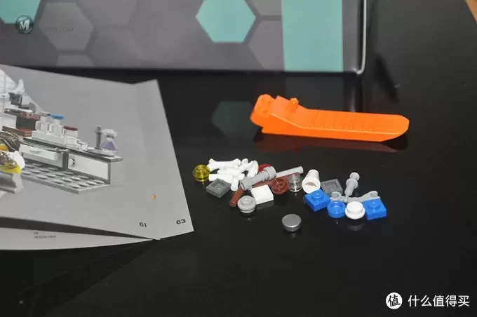 单反毁一生，LEGO穷三代 篇二十九：【ebay好物分享会】LEGO IDEAS 21110 Research Institute 研究室