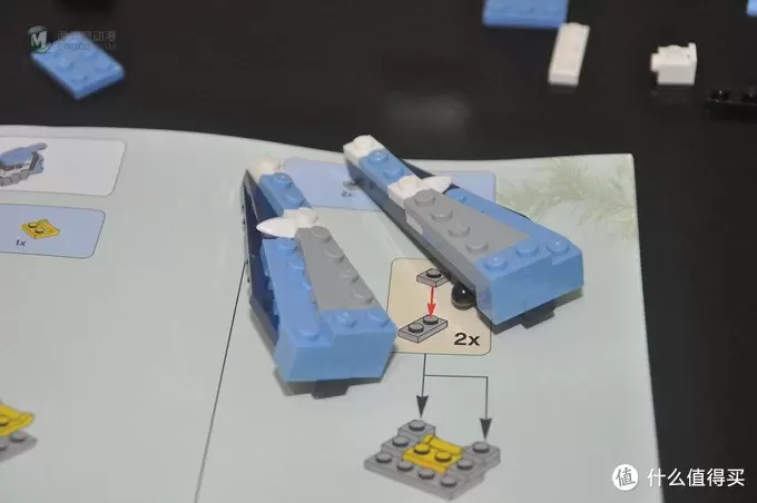 单反毁一生，LEGO穷三代 篇三十：【ebay好物分享会】LEGO ideas 21301 birds 鸟类图鉴