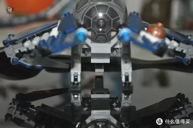 单反毁一生，LEGO穷三代 篇三十二：【ebay好物分享会】LEGO 7661 Jedi Starfighter with Hyperdrive Booster Ring