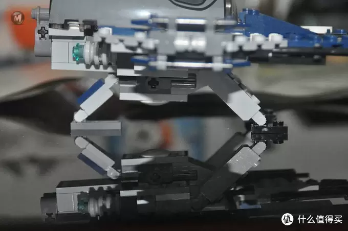 单反毁一生，LEGO穷三代 篇三十二：【ebay好物分享会】LEGO 7661 Jedi Starfighter with Hyperdrive Booster Ring
