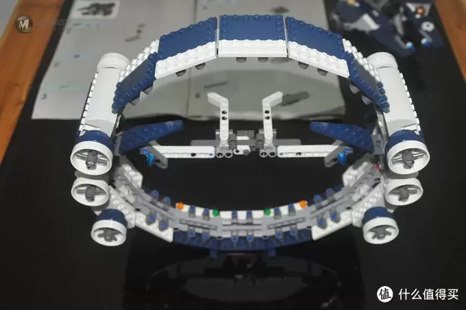 单反毁一生，LEGO穷三代 篇三十二：【ebay好物分享会】LEGO 7661 Jedi Starfighter with Hyperdrive Booster Ring
