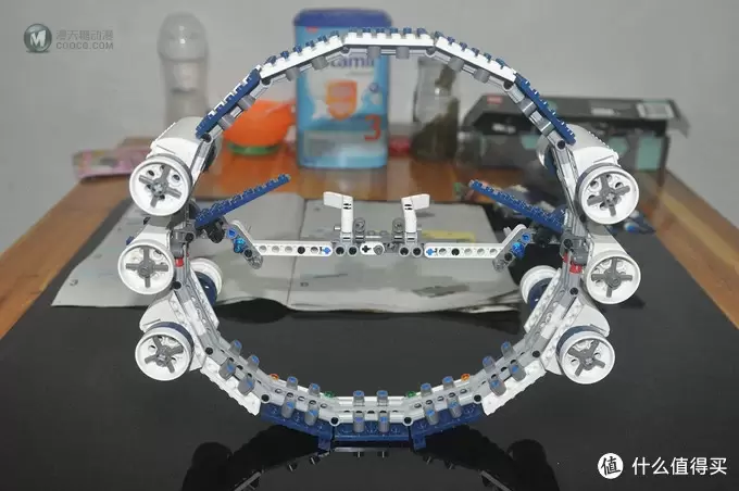 单反毁一生，LEGO穷三代 篇三十二：【ebay好物分享会】LEGO 7661 Jedi Starfighter with Hyperdrive Booster Ring