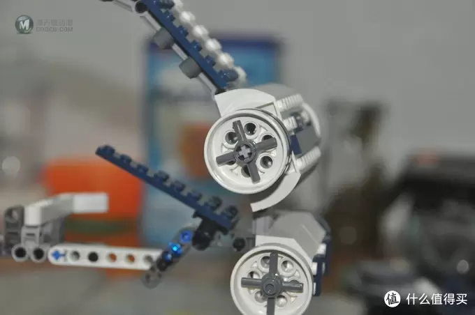 单反毁一生，LEGO穷三代 篇三十二：【ebay好物分享会】LEGO 7661 Jedi Starfighter with Hyperdrive Booster Ring
