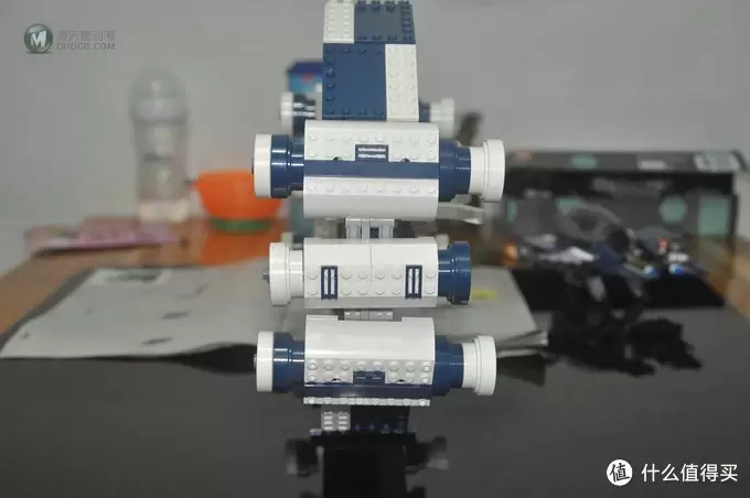 单反毁一生，LEGO穷三代 篇三十二：【ebay好物分享会】LEGO 7661 Jedi Starfighter with Hyperdrive Booster Ring
