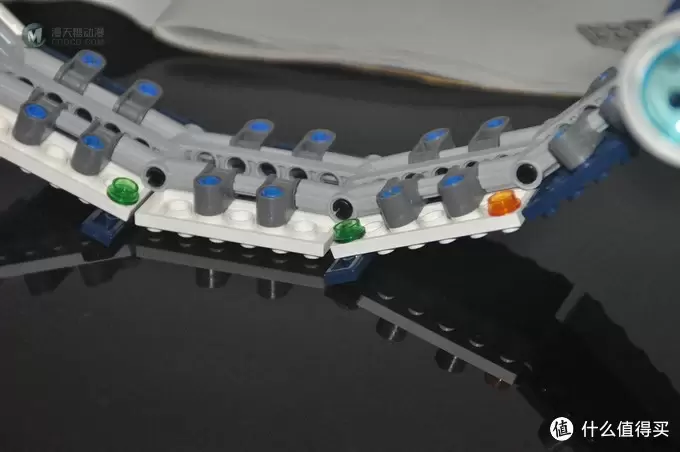 单反毁一生，LEGO穷三代 篇三十二：【ebay好物分享会】LEGO 7661 Jedi Starfighter with Hyperdrive Booster Ring