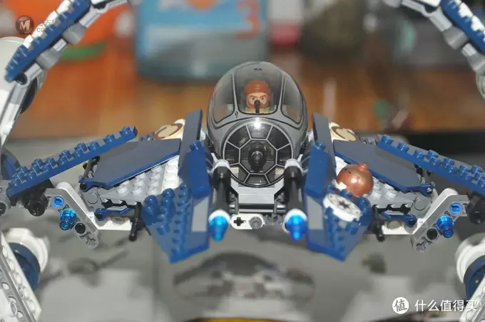 单反毁一生，LEGO穷三代 篇三十二：【ebay好物分享会】LEGO 7661 Jedi Starfighter with Hyperdrive Booster Ring