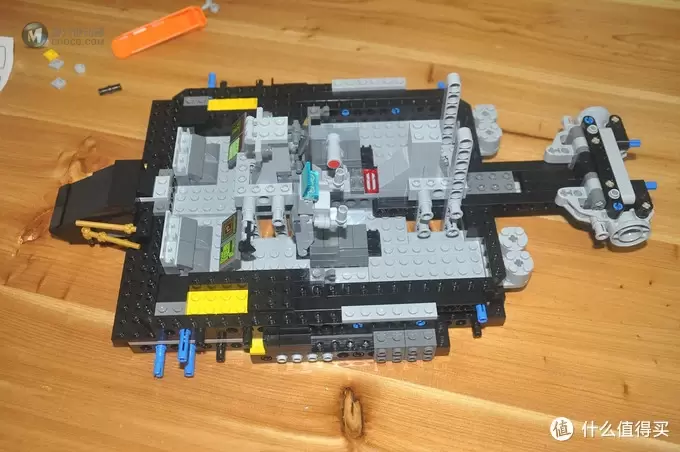 单反毁一生，LEGO穷三代 篇三十一：【ebay好物分享会】超级英雄配超级豪车 LEGO 76023 UCS 蝙蝠侠装甲车