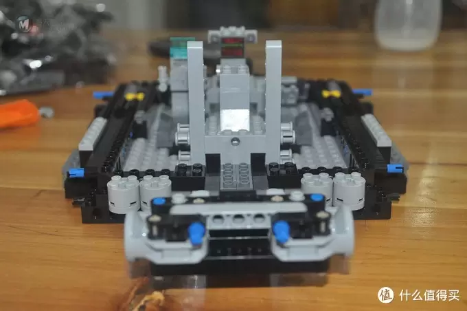 单反毁一生，LEGO穷三代 篇三十一：【ebay好物分享会】超级英雄配超级豪车 LEGO 76023 UCS 蝙蝠侠装甲车