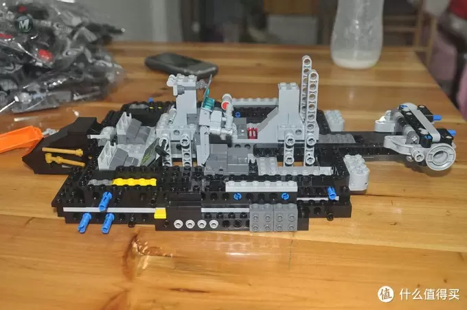 单反毁一生，LEGO穷三代 篇三十一：【ebay好物分享会】超级英雄配超级豪车 LEGO 76023 UCS 蝙蝠侠装甲车
