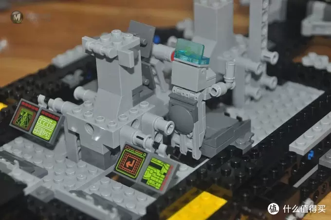 单反毁一生，LEGO穷三代 篇三十一：【ebay好物分享会】超级英雄配超级豪车 LEGO 76023 UCS 蝙蝠侠装甲车
