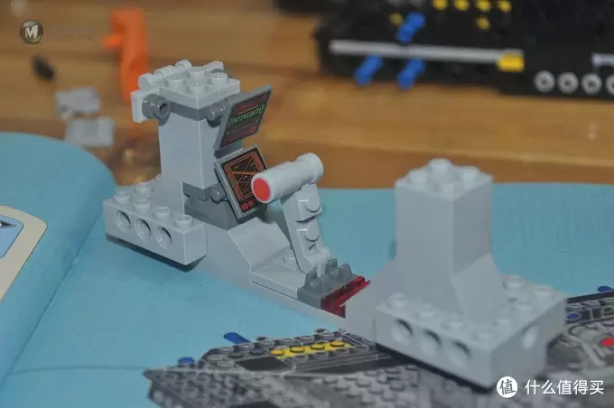 单反毁一生，LEGO穷三代 篇三十一：【ebay好物分享会】超级英雄配超级豪车 LEGO 76023 UCS 蝙蝠侠装甲车