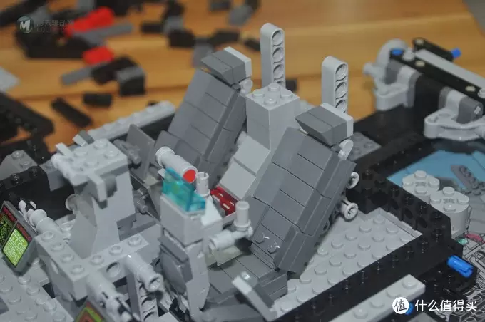 单反毁一生，LEGO穷三代 篇三十一：【ebay好物分享会】超级英雄配超级豪车 LEGO 76023 UCS 蝙蝠侠装甲车
