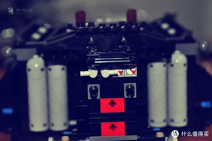 单反毁一生，LEGO穷三代 篇三十一：【ebay好物分享会】超级英雄配超级豪车 LEGO 76023 UCS 蝙蝠侠装甲车