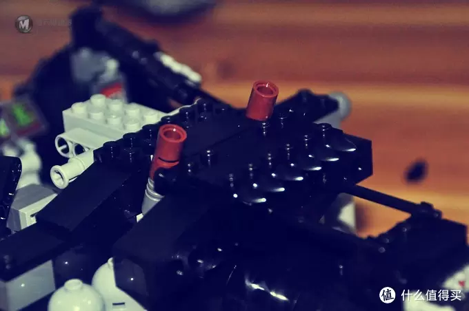 单反毁一生，LEGO穷三代 篇三十一：【ebay好物分享会】超级英雄配超级豪车 LEGO 76023 UCS 蝙蝠侠装甲车