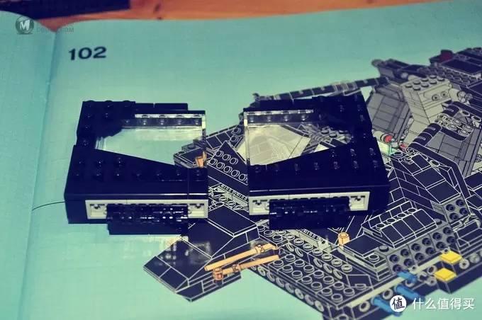 单反毁一生，LEGO穷三代 篇三十一：【ebay好物分享会】超级英雄配超级豪车 LEGO 76023 UCS 蝙蝠侠装甲车