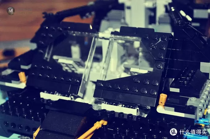 单反毁一生，LEGO穷三代 篇三十一：【ebay好物分享会】超级英雄配超级豪车 LEGO 76023 UCS 蝙蝠侠装甲车