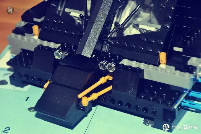 单反毁一生，LEGO穷三代 篇三十一：【ebay好物分享会】超级英雄配超级豪车 LEGO 76023 UCS 蝙蝠侠装甲车