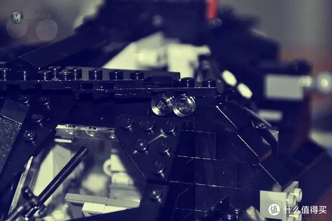 单反毁一生，LEGO穷三代 篇三十一：【ebay好物分享会】超级英雄配超级豪车 LEGO 76023 UCS 蝙蝠侠装甲车
