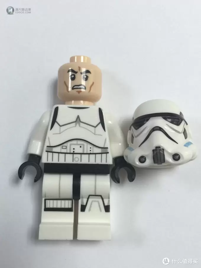 Lego 乐高 75078 星球大战义军系列 帝国部队运输船