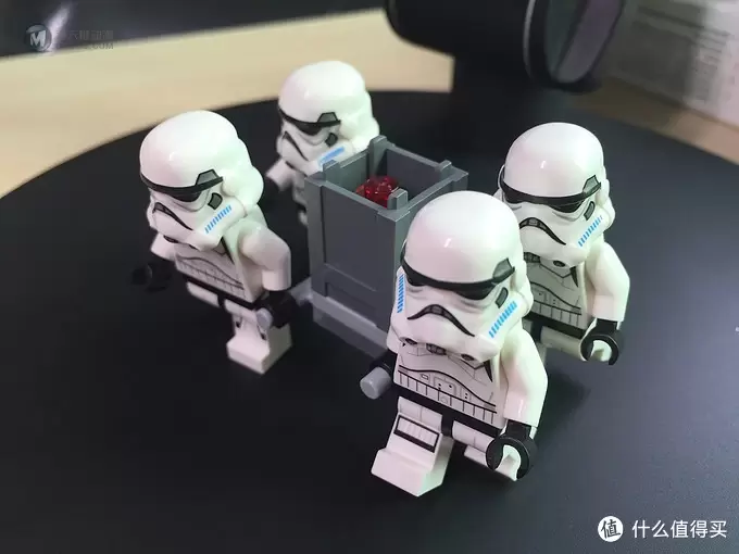 Lego 乐高 75078 星球大战义军系列 帝国部队运输船