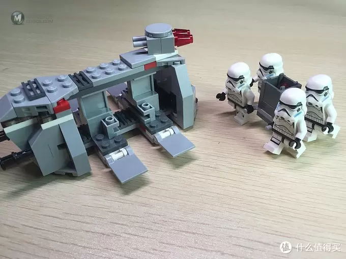 Lego 乐高 75078 星球大战义军系列 帝国部队运输船