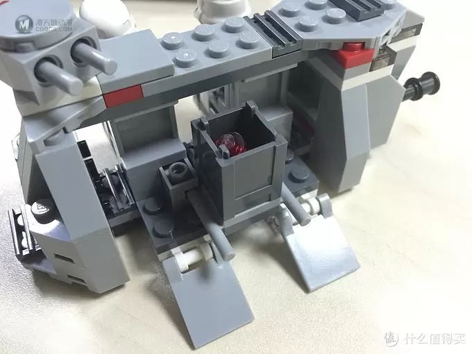 Lego 乐高 75078 星球大战义军系列 帝国部队运输船