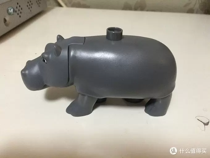 小心，有猛兽出没：LEGO 乐高 得宝主题拼砌系列 动物园全家福 6156