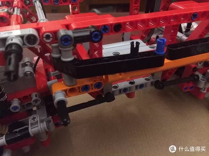 玩具，第一次玩到停不下来的感觉：LEGO 乐高 机械组 Technic 9398 四驱越野遥控车