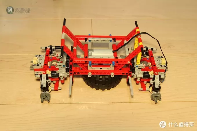 我的LEGO 乐高坑 篇一：2013年科技旗舰9398