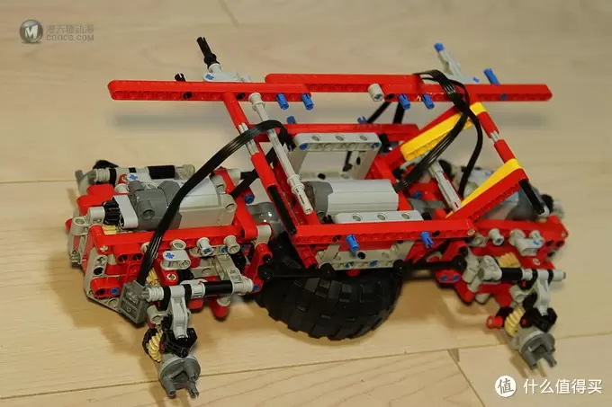 我的LEGO 乐高坑 篇一：2013年科技旗舰9398