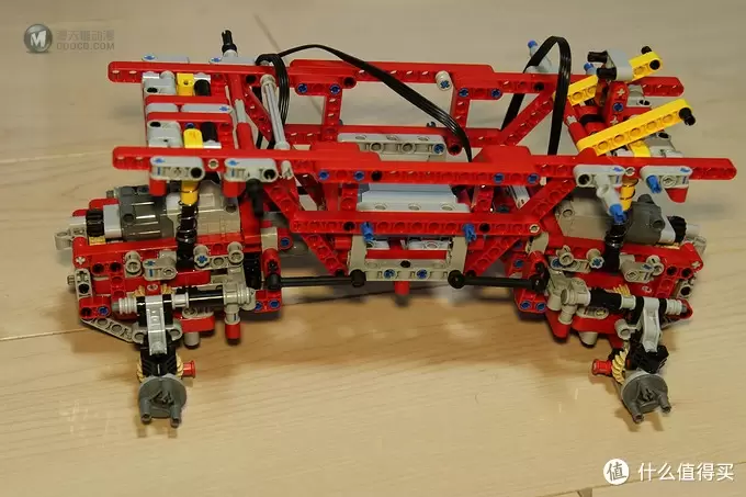 我的LEGO 乐高坑 篇一：2013年科技旗舰9398