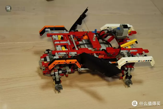 我的LEGO 乐高坑 篇一：2013年科技旗舰9398