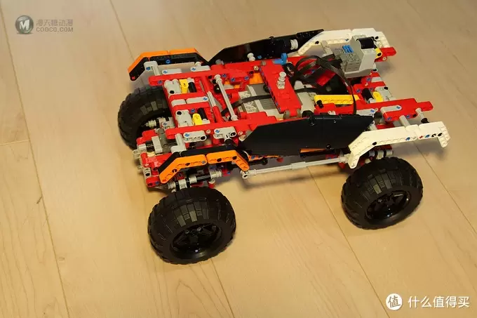 我的LEGO 乐高坑 篇一：2013年科技旗舰9398