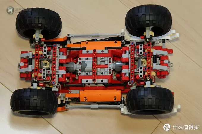 我的LEGO 乐高坑 篇一：2013年科技旗舰9398