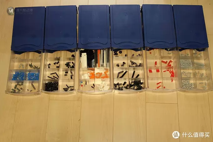 我的LEGO 乐高坑 篇一：2013年科技旗舰9398