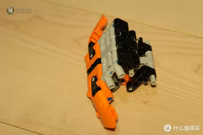 我的LEGO 乐高坑 篇一：2013年科技旗舰9398
