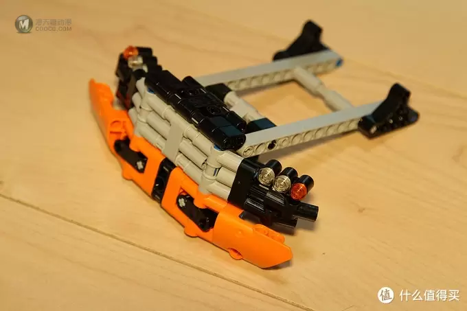 我的LEGO 乐高坑 篇一：2013年科技旗舰9398