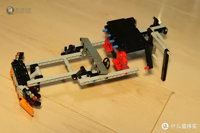我的LEGO 乐高坑 篇一：2013年科技旗舰9398