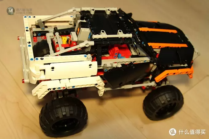 我的LEGO 乐高坑 篇一：2013年科技旗舰9398