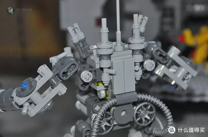 单反毁一生，LEGO穷三代 篇二十四：LEGO 乐高 IDEAS 21109 Exo Suit 太空机器人 宇宙基地