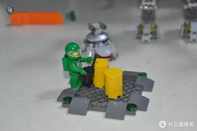 单反毁一生，LEGO穷三代 篇二十四：LEGO 乐高 IDEAS 21109 Exo Suit 太空机器人 宇宙基地