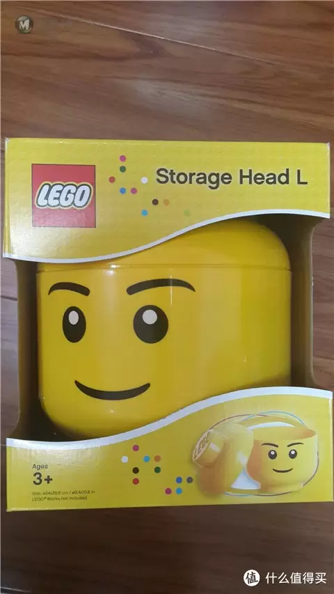 美亚直邮第一单：LEGO 乐高 蝙蝠侠闹钟 及 收纳罐