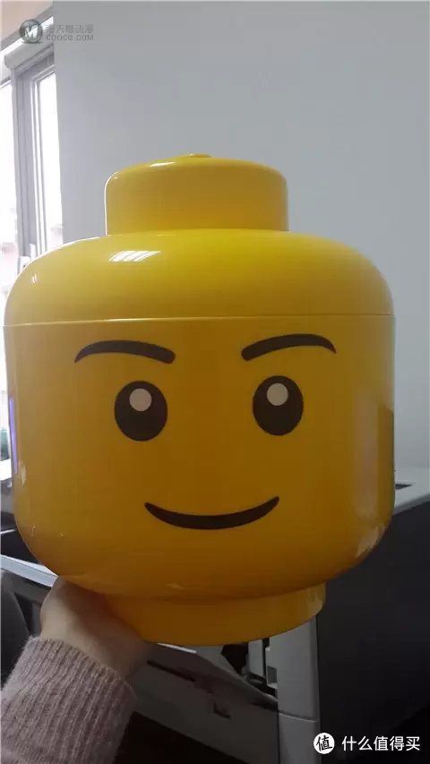美亚直邮第一单：LEGO 乐高 蝙蝠侠闹钟 及 收纳罐
